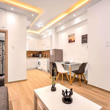 Artemis Modern Apartment Atina Dış mekan fotoğraf