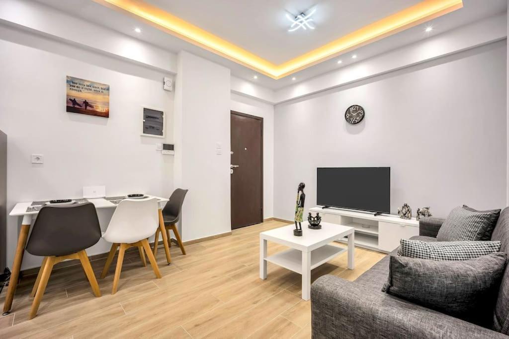 Artemis Modern Apartment Atina Dış mekan fotoğraf