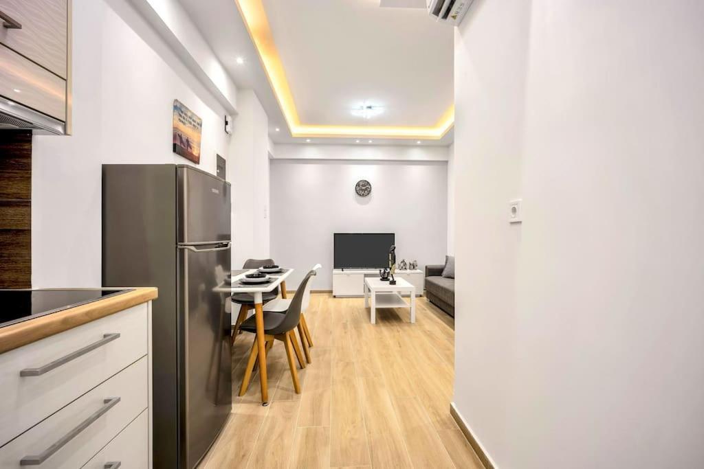 Artemis Modern Apartment Atina Dış mekan fotoğraf