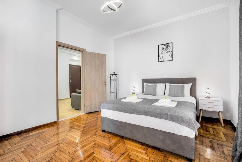 Artemis Modern Apartment Atina Dış mekan fotoğraf