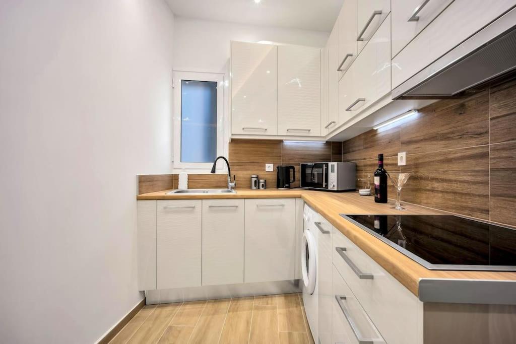 Artemis Modern Apartment Atina Dış mekan fotoğraf