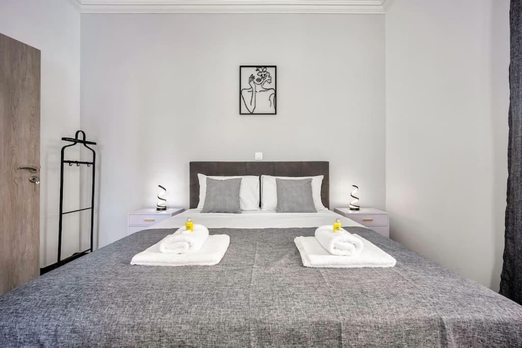 Artemis Modern Apartment Atina Dış mekan fotoğraf