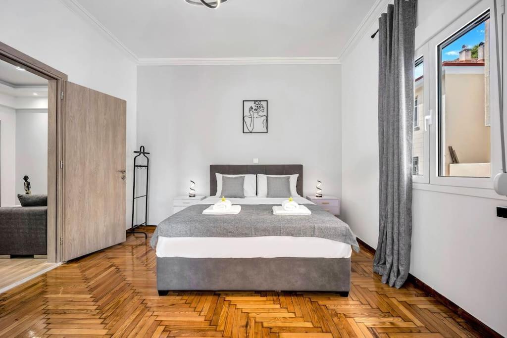 Artemis Modern Apartment Atina Dış mekan fotoğraf