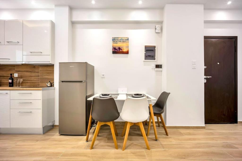 Artemis Modern Apartment Atina Dış mekan fotoğraf