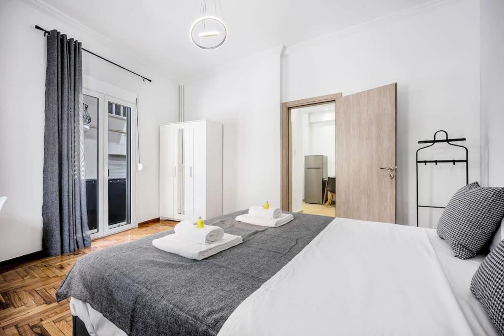 Artemis Modern Apartment Atina Dış mekan fotoğraf