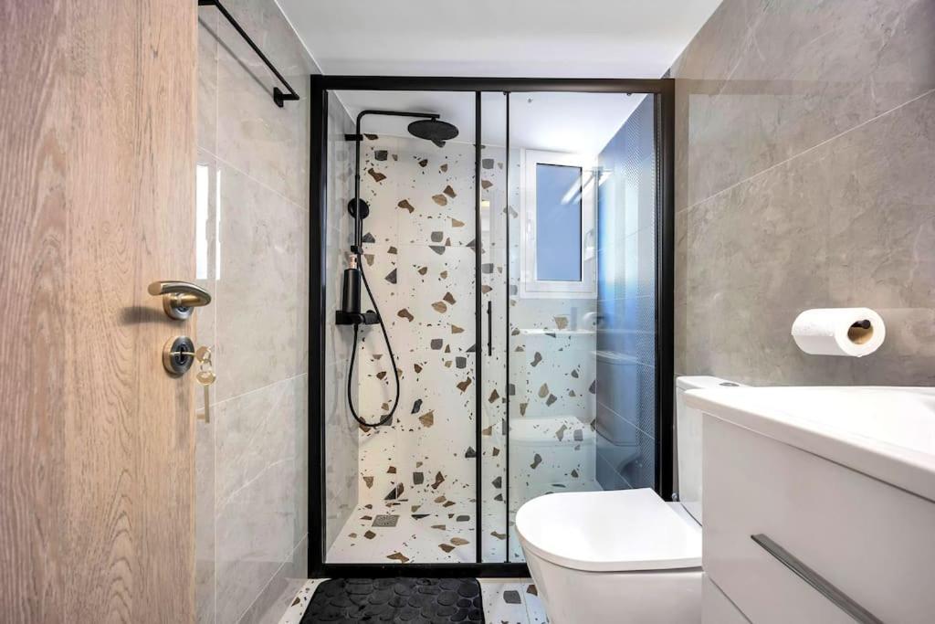 Artemis Modern Apartment Atina Dış mekan fotoğraf