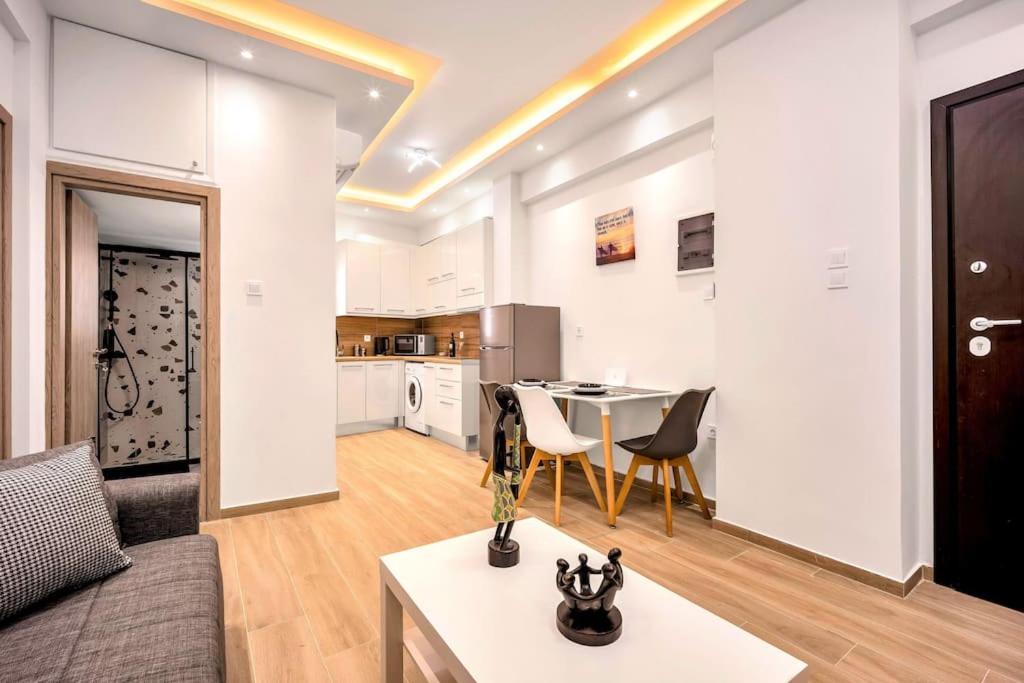 Artemis Modern Apartment Atina Dış mekan fotoğraf