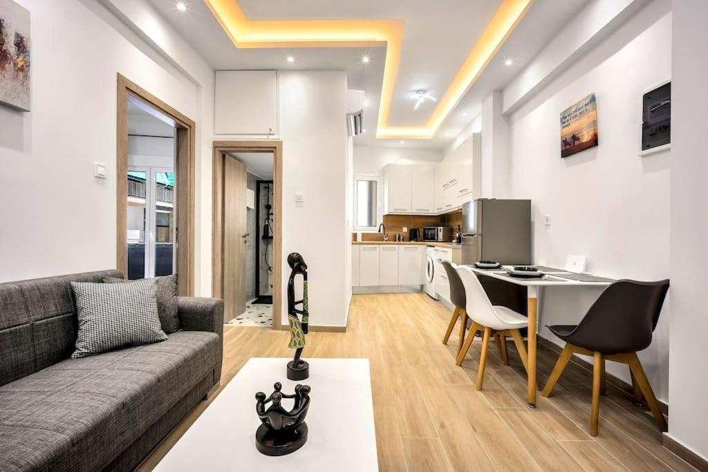 Artemis Modern Apartment Atina Dış mekan fotoğraf