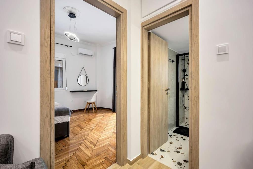 Artemis Modern Apartment Atina Dış mekan fotoğraf