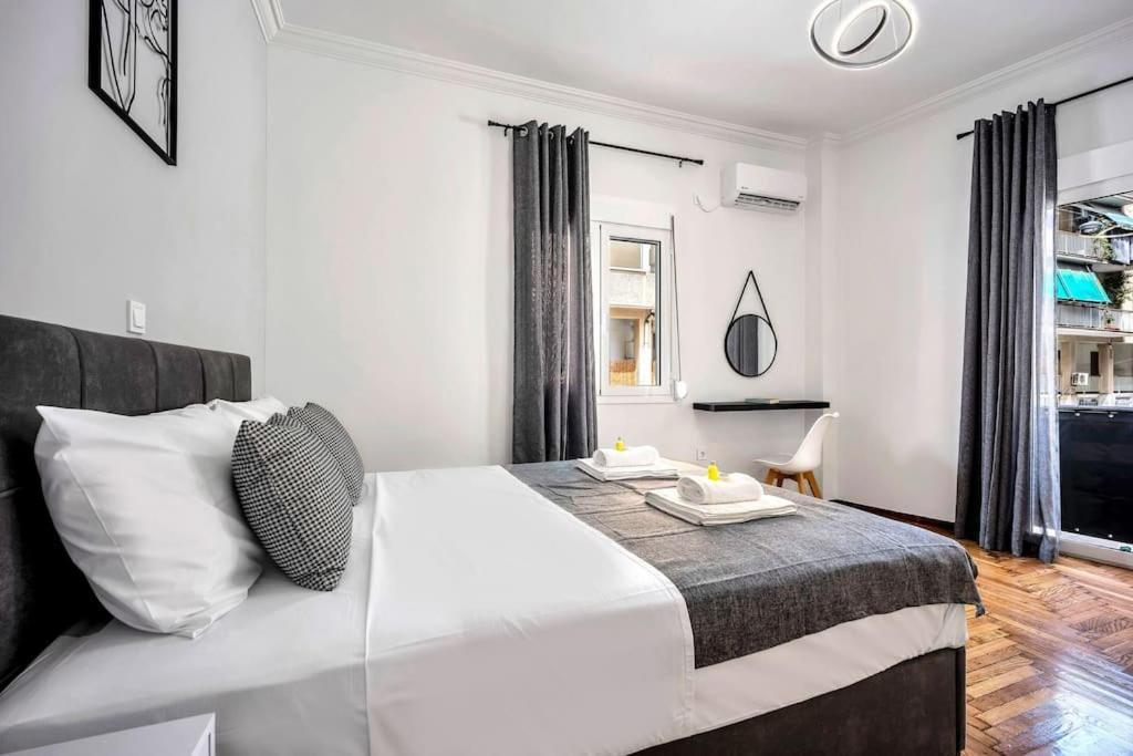 Artemis Modern Apartment Atina Dış mekan fotoğraf