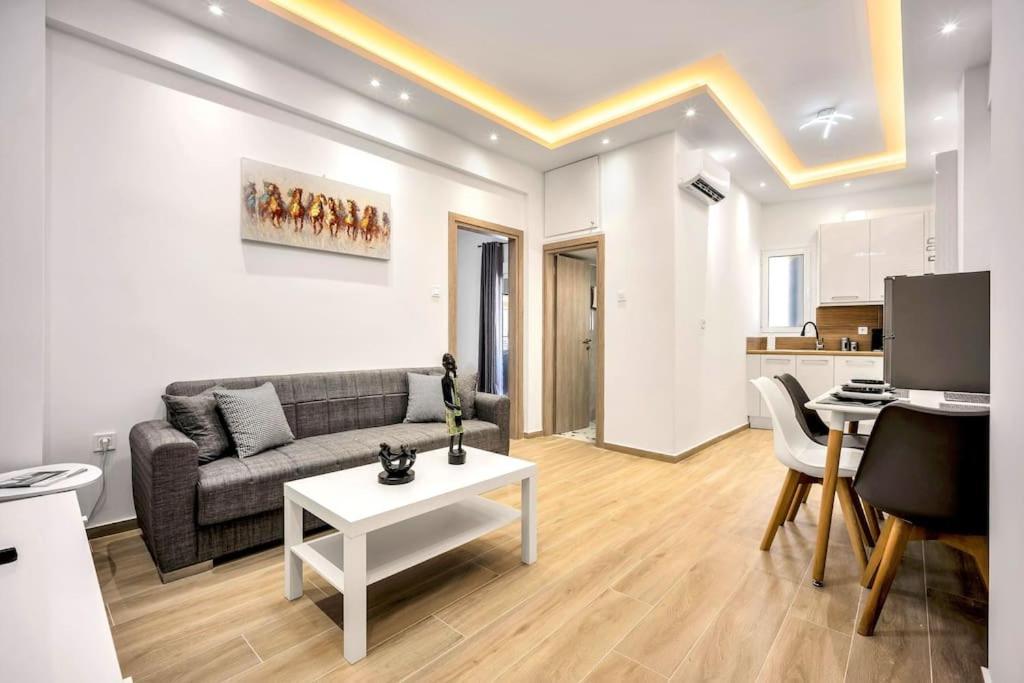 Artemis Modern Apartment Atina Dış mekan fotoğraf