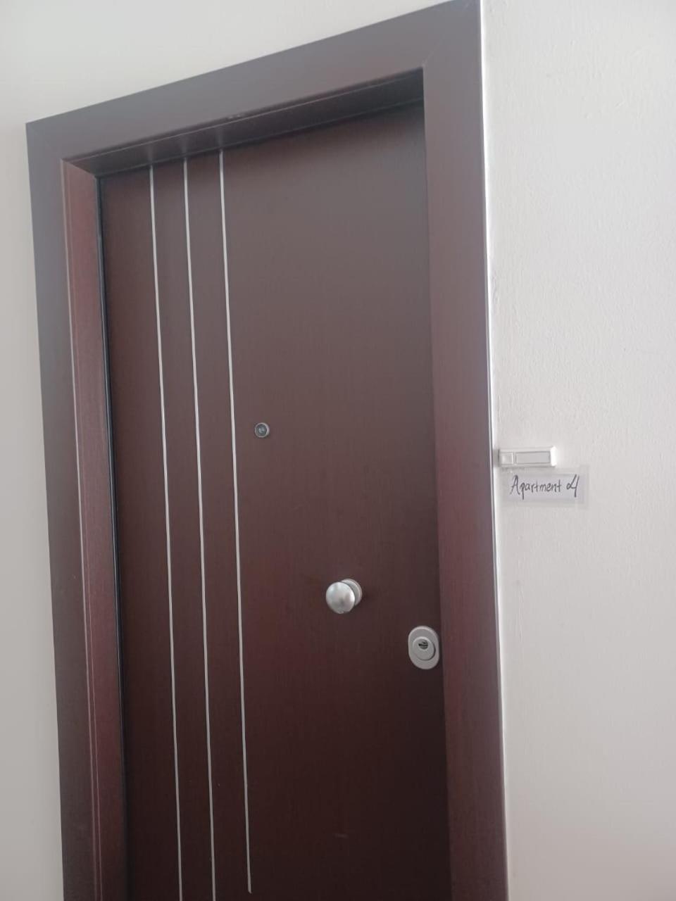 Artemis Modern Apartment Atina Dış mekan fotoğraf